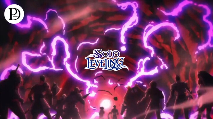 Ketika Gate C Berubah Jadi Gate Merah [FanDub Indo] | Solo Leveling Season 2