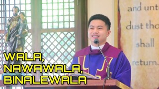 PsP 10 Ano ang pakiramdam ng wala, nawawala at binalewala? | Desert Experience | Karanasan sa Ilang