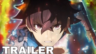 I Got a Cheat Skill in Another World and Became Unrivaled in The Real World Too - Official Trailer