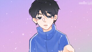 [Tulisan tangan Brother Ikan Asin/Zhou Mingxuan] BABY (perspektif konsol game)