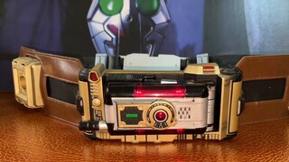 [Review of the Godly Object] Can CS version Faiz use Orga's belt? Kamen Rider Faiz Movie 555 The leg