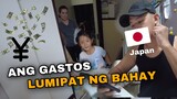TOTAL NG NAGASTOS SA PAGLILIPAT NG BAHAY 🇯🇵 | Buhay sa Japan | Japanese Filipino Family