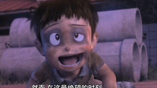 Gochard trong mắt AI, nhân vật chính tham ăn của Locust số 1! Nhà hàng ăn thịt người lúc nửa đêm: Cu