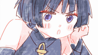 【Sanying】Pagi yang manis bersama tiga kucing liar