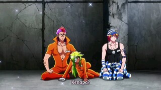 Nande? ( Nanbaka )