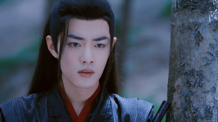 [Xiao Zhan Narcissus] The Pseudo Demon Lord also wants to know | Ying Xian | Double strong calm and 