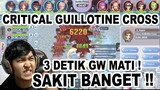 KVM F2P HIGH WIZARD VS SULTAN GUILLOTINE CROSS - Ragnarok X Next Generation