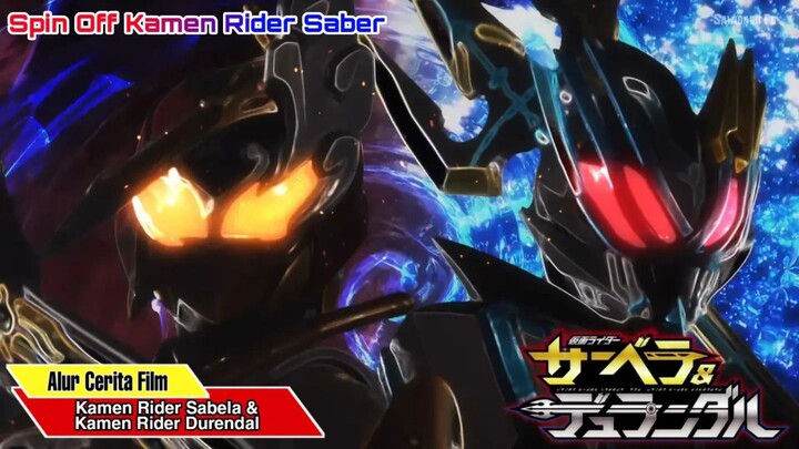 KETIKA KAMEN RIDER BATAL KAWIN  Alur Cerita Spin Off Kamen Rider Sabela _ Kamen