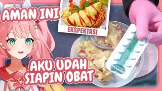 11/12 lah Sama Ekspektasi. Paling Mules Dikit Gak Ngaruh [Pinku Rimu/Re:Memories]