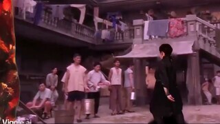 Chào buổi sáng, bà Wen