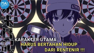 REKOMENDASI 3 ANIME SURVIVAL (Bertahan hidup)! - MOMENTANIMEID