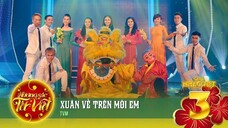 Xuân Về Trên Môi Em - TVM