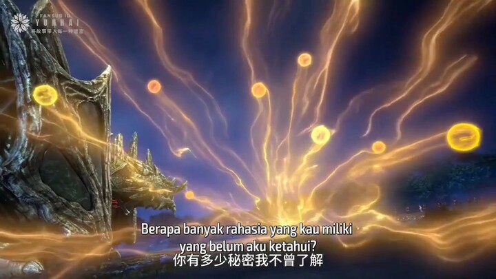 martial peak eps 43