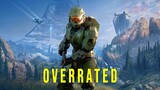 Why I think Halo Infinite's Campaign is Overrated