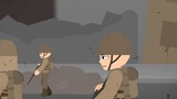 Second Sino Japanese war Animation part one (Sticknodes)