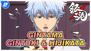 [Gintama] Gintoki & Hijikata / Hijikata, Althoug I'm Poor, Please Marry Me!_2