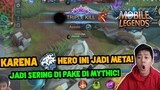 HERO INI JADI META LAGI KARENA DIPAKE EVOS DI M1 ! JADI META DI MYTHIC - Mobile Legends Indonesia