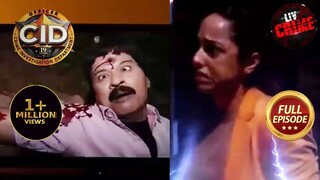 Women Task Force I Purvi Takes A Risk To Save Pankaj! | CID | Full Episode | 10-Jan-2023