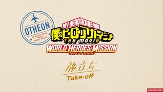 MY HERO ACADEMIA: WORLD HEROES MISSION TAKE-OFF (SPECIAL) — ENGLISH SUBTITLES