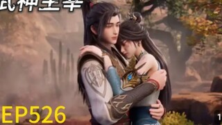 Martial Master Eps 526 Sub Indo