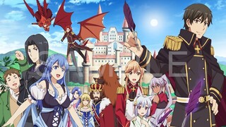 SINH VIÊN CHUYỂN SINH BỊ ĐỨC VUA ÉP GẢ CON GÁI || TẬP 7 -13 | YN MEDIA REVIEW ANIME