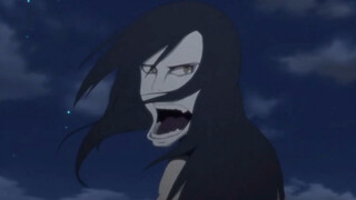 Orochimaru's Stupid Behaviors Before Naruto's Wedding