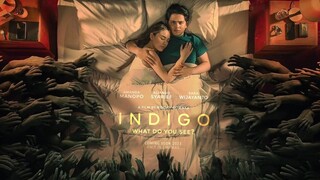 TEASER FILM HOROR "INDIGO" |PLOT CERITA,CAST & CHARACTER|ALIANDO SYARIEF & AMANDA MANOPO