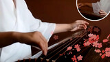 Guqin solo of "Wang Ning mei" from "Dream of Red Mansions" was remixed