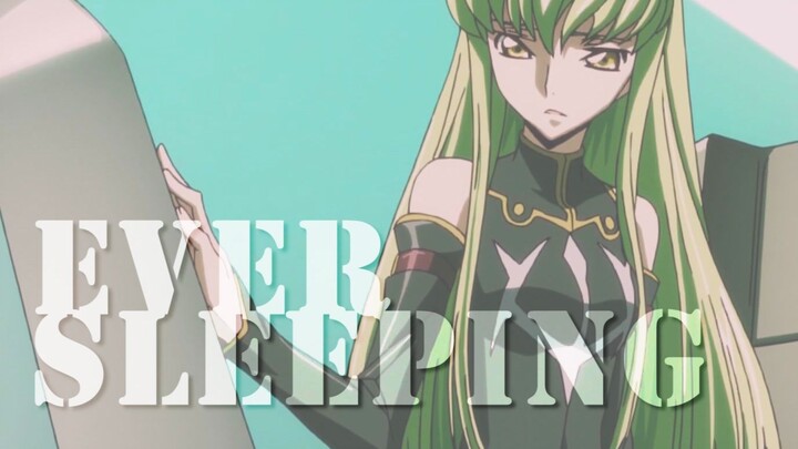 [MAD]Kisah menguras air mata <Code Geass>|<Eversleeping>