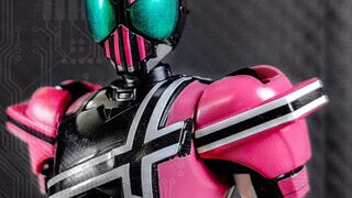 [Pemain yang Penuh Perhatian] Proses Stiker Kostum Makanan dan Permainan ~ Kamen Rider NEO Imperial 