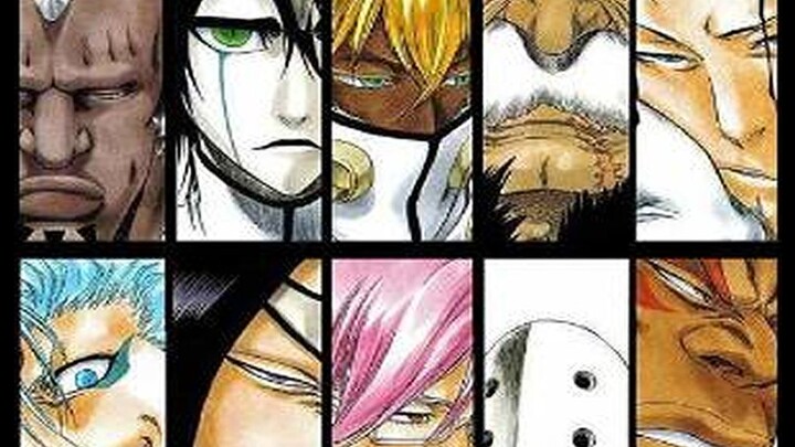 [BLEACH /1080p] Koleksi Pengembalian Sepuluh Bilah