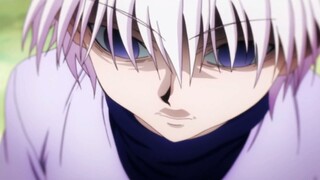 Killua Zoldyck AMV - Changes