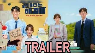 QUEEN OF DIVORCE trailer | First Look|Lee Ji Ah|Kang Ki Young|QUEEN OF DIVORCE new upcoming k-drama