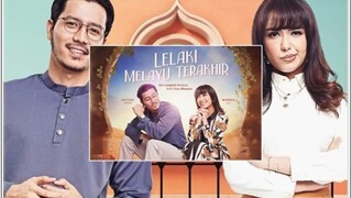 Lelaki Melayu Terakhir (2024) EP11Credit i-KSO