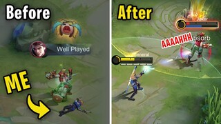 This is how you destroy Arrogant enemies | Mobile Legends Beatrix