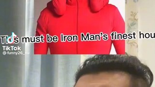 IronMan Low Budget 🤣🤣