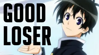 Kumagawa a Good Loser (Medaka Box Character Analysis)
