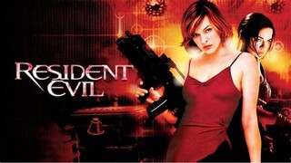 WATCH MOVEI: Resident Evil 2002  trailer  :link in the  description: