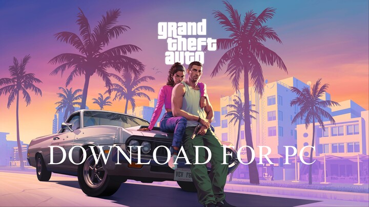 Download GTA VI For PC FREE