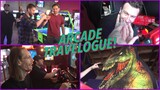 EZA Arcade Travelogue! - Easy Allies On Location at Player One Arcade!