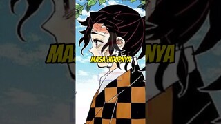 Ayah Tanjiro Memiliki Kekuatan Setara Hashira #shorts #anime #demonslayer