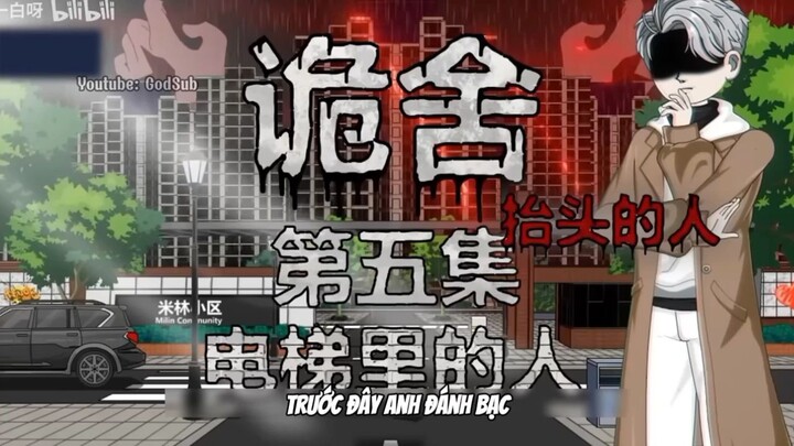 quỷ khóc (phần 7) tập 5