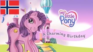 My Little Pony - A Charming Birthday [NO]