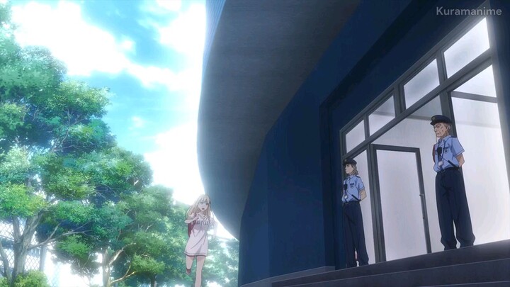 Ballpark de Tsukamaete!Eps 01 Sub indo