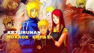 (AMV) HEBAT - KETURUNAN HOKAGE EMPAT