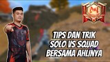 Tips dan trik solo vs squad by JimsYT #2 | Codm Indonesia