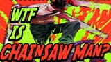 WHAT IS CHAINSAW MAN AND WHY IS IT SO HYPED? Chainsaw Man Explained