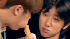 Xu Minghao: Apakah ini asupan makanan orang normal?