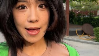 Ba chúng ta thực sự biết cách đi bộ!