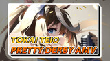 Tokai Teio with An Unyielding Willpower in the Anime Of The Year | Pretty Derby AMV